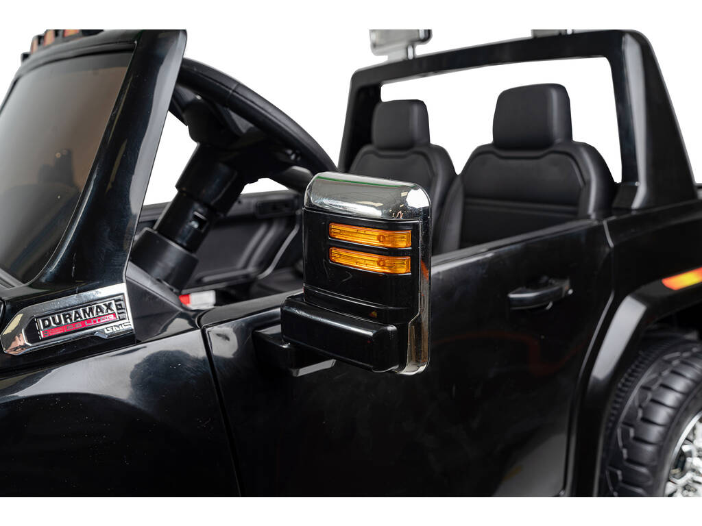 Auto a Batteria GMC Sierra HD 12V 2,4 GHz!
