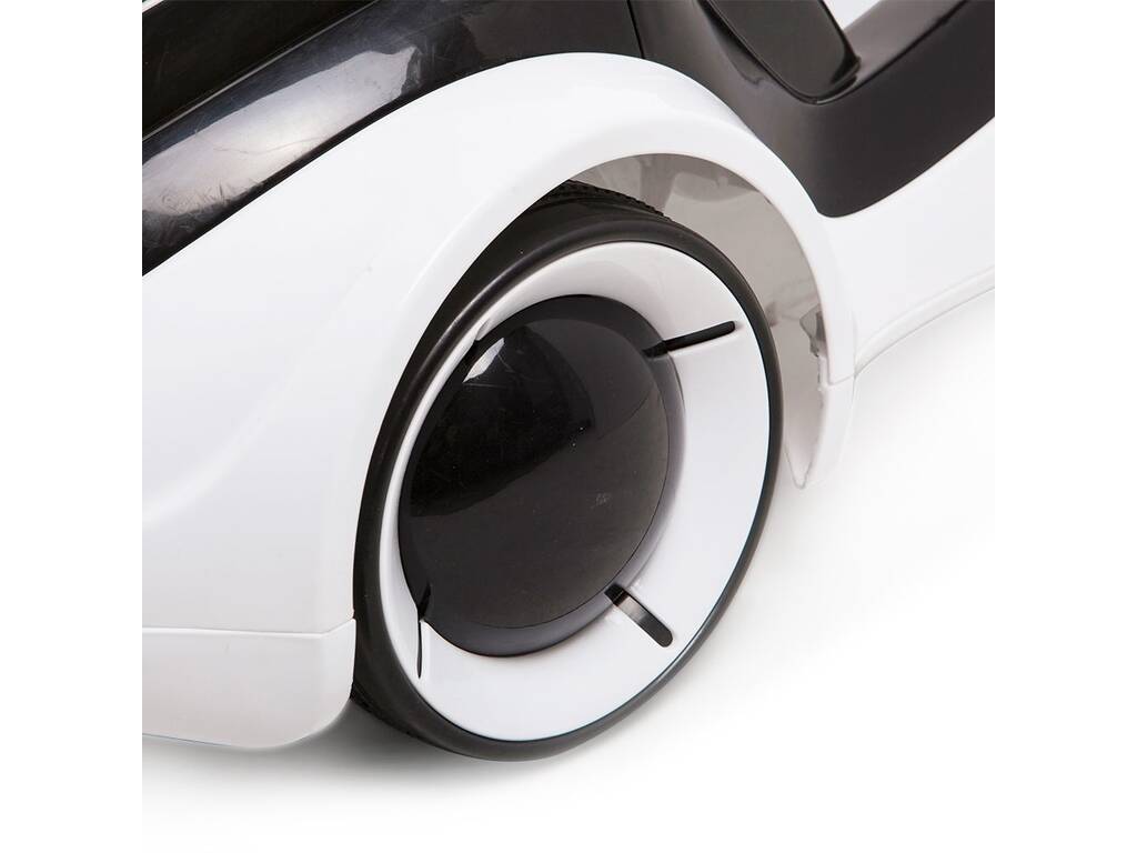 Voiture à Batterie Blanche Apple Future 6 V. 2.4 GHZ