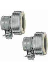 Adattatore B per Connesisoni da 32 mm a 38 mm Intex 29061