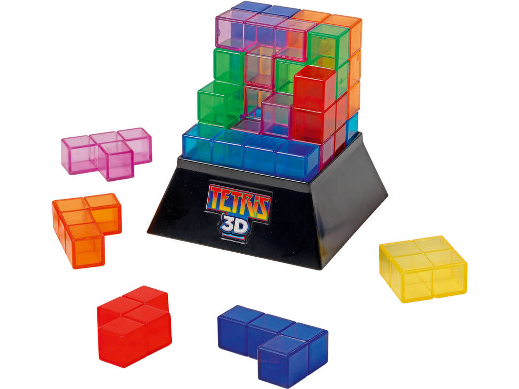 Tetris 3D Diset 19845