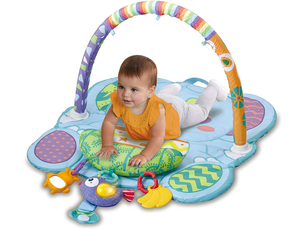 Mon Tapis Musical Éléphanteau Vtech 536022