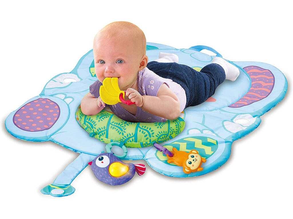 Mon Tapis Musical Éléphanteau Vtech 536022