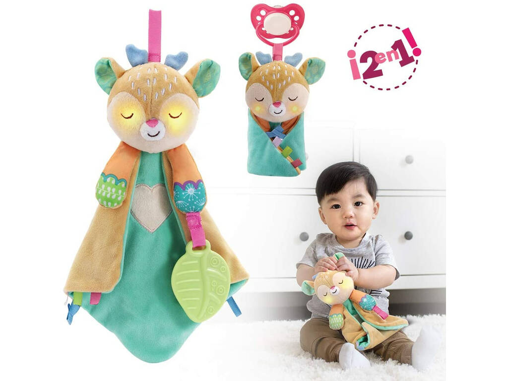 Tifan, Mon Doudou Berceuses Vtech 536522