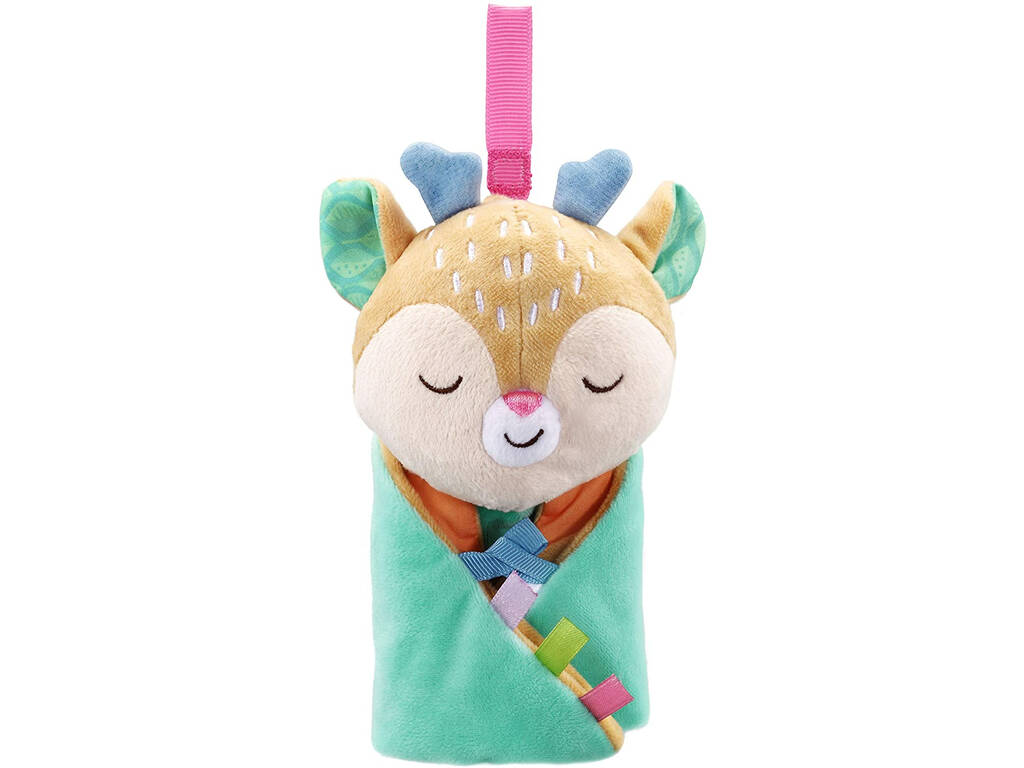 Tifan, Mon Doudou Berceuses Vtech 536522