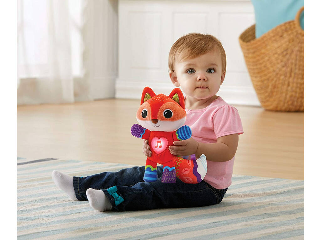 Bosque Doces Sonhos e Abraços Vtech 536722