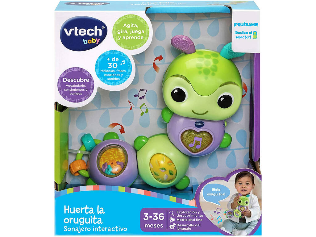 Orto di La Lumaca Vtech 536422