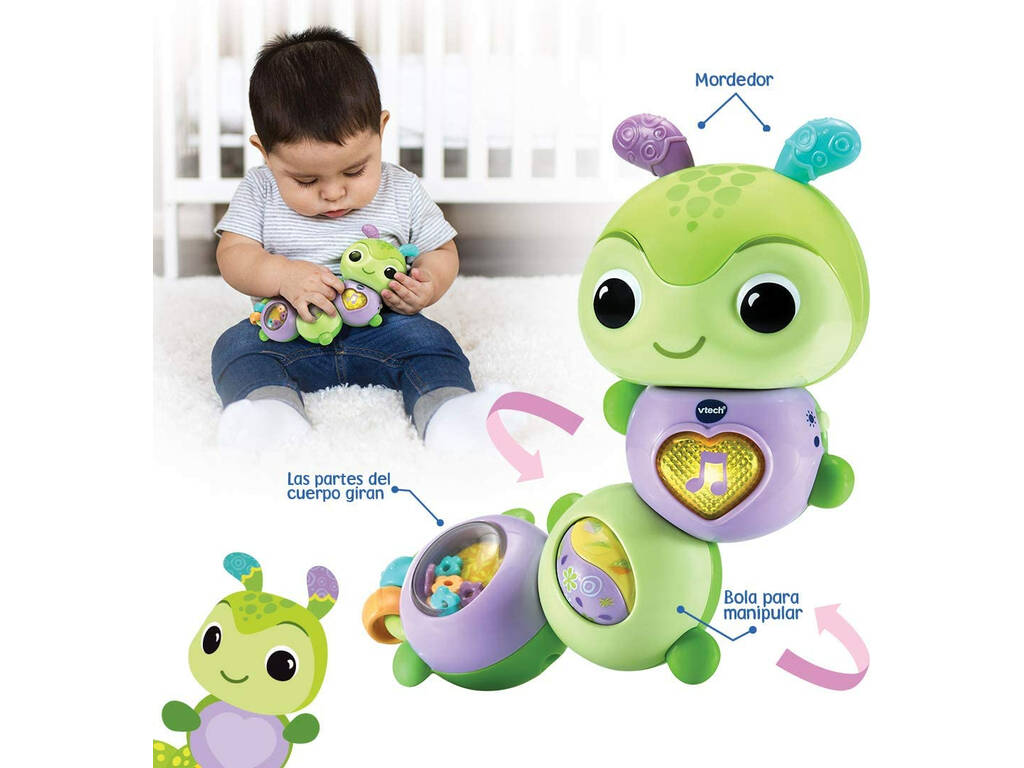 Orto di La Lumaca Vtech 536422