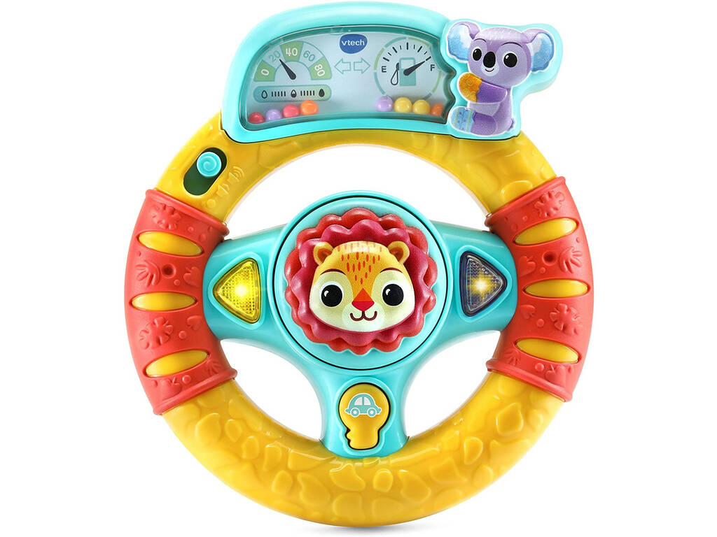 P'tit Volant des Découvertes Vtech 536622