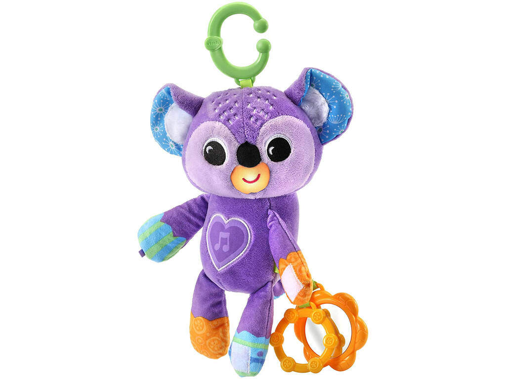 Lila, Mon Koala Clip'Balade Vtech 536822