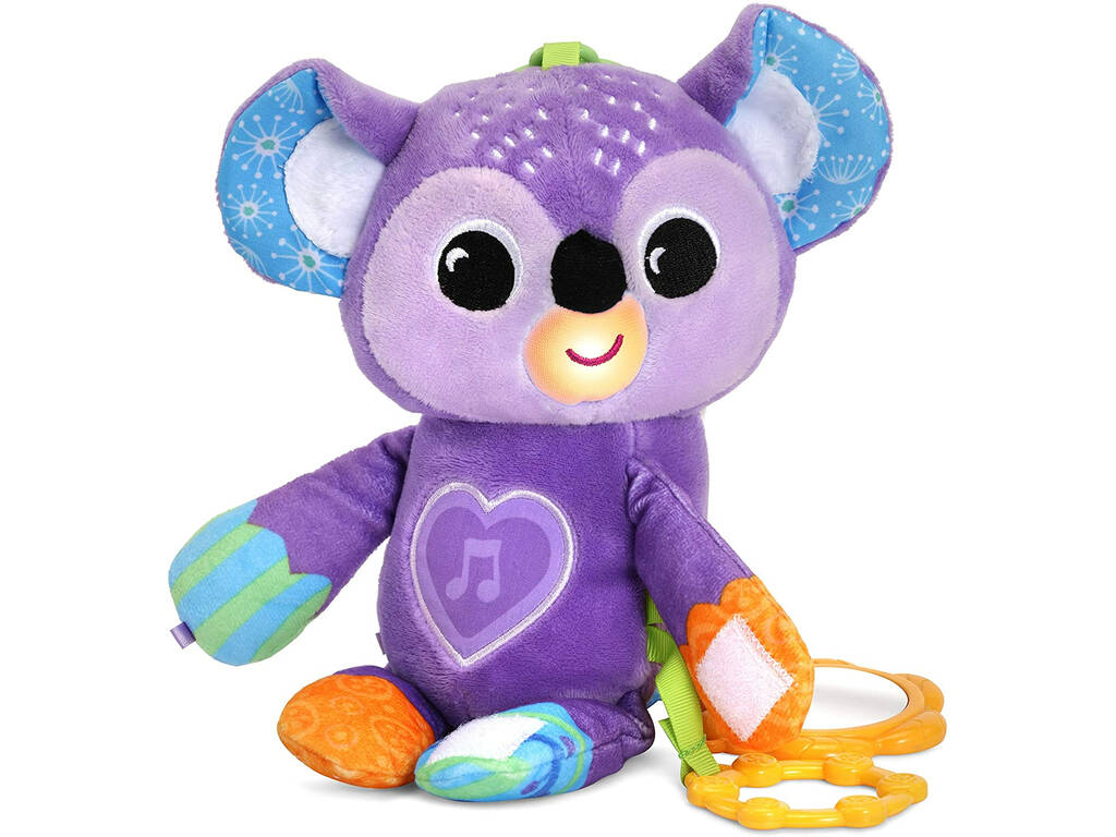 Lila, Mon Koala Clip'Balade Vtech 536822