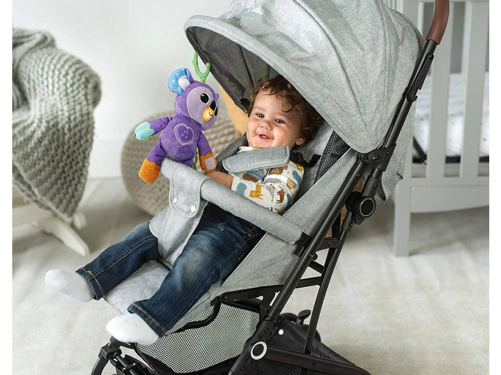 Lila, Mon Koala Clip'Balade Vtech 536822