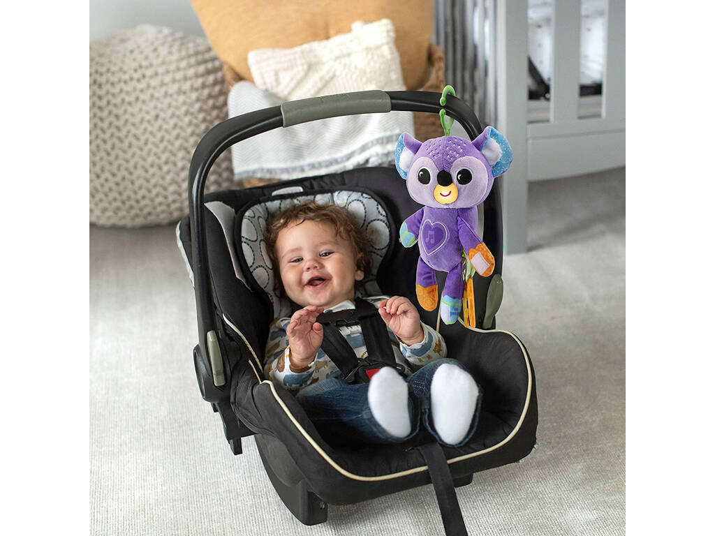 Lila, Mon Koala Clip'Balade Vtech 536822