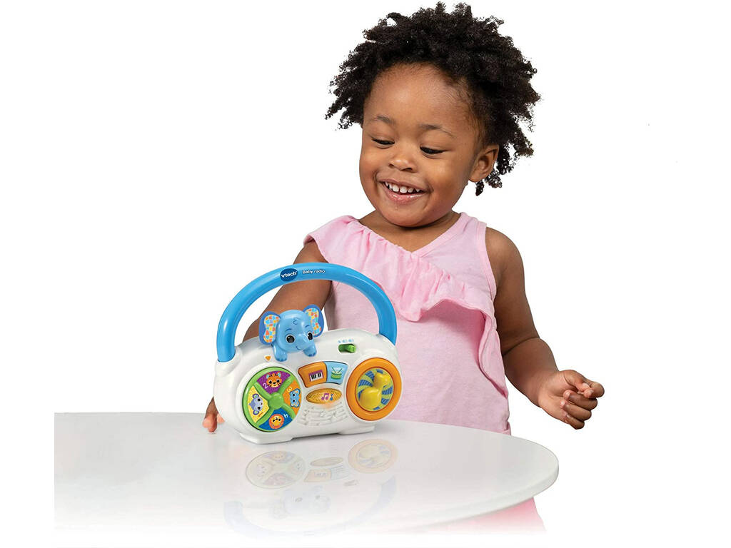 Baby Rádio Vtech 533322