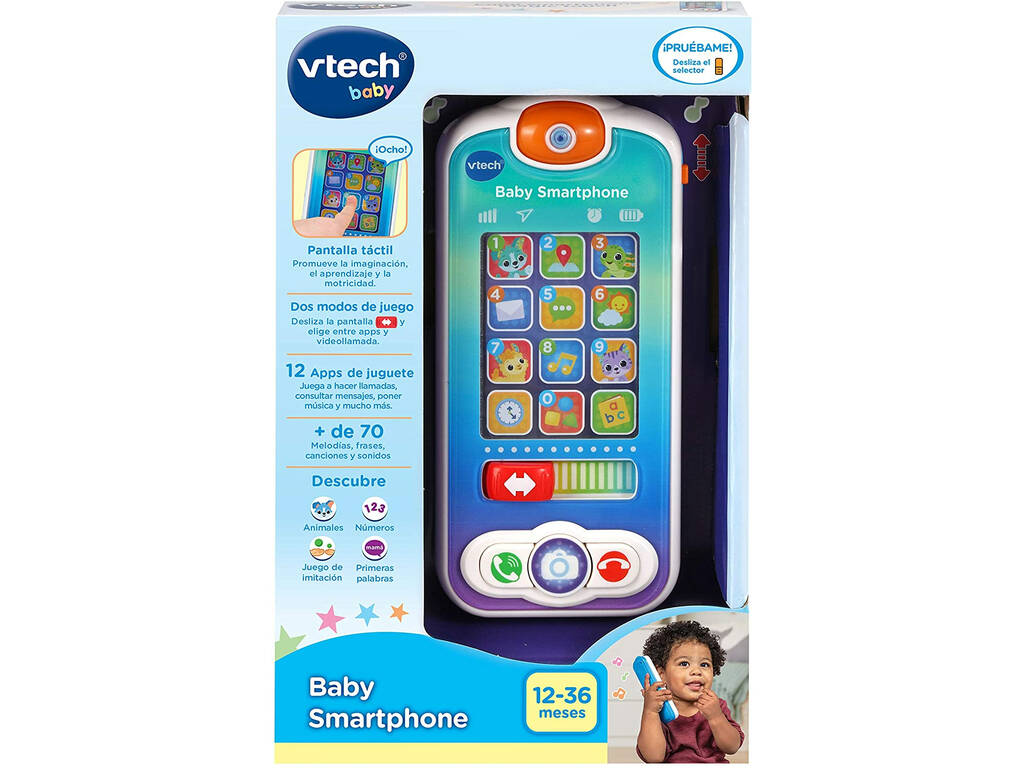 Smartphone per bambini Vtech 537622