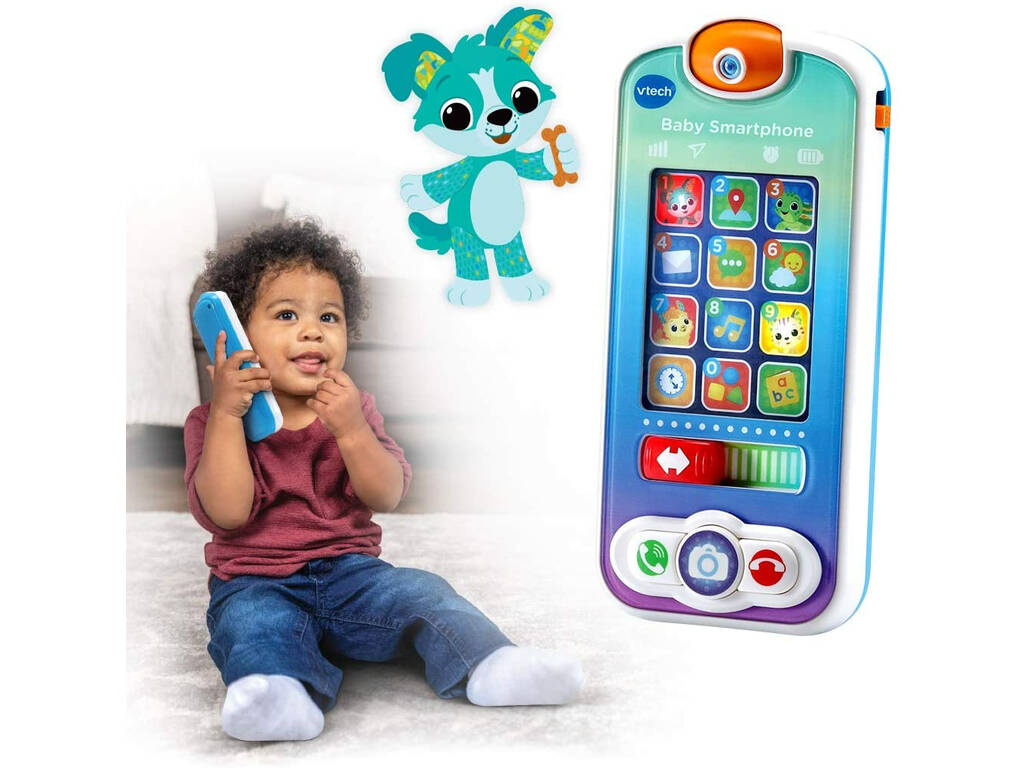 Smartphone per bambini Vtech 537622