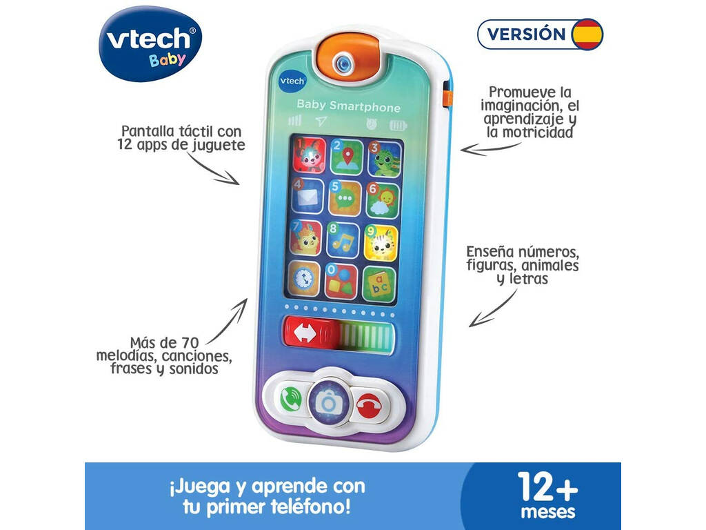 Smartphone per bambini Vtech 537622