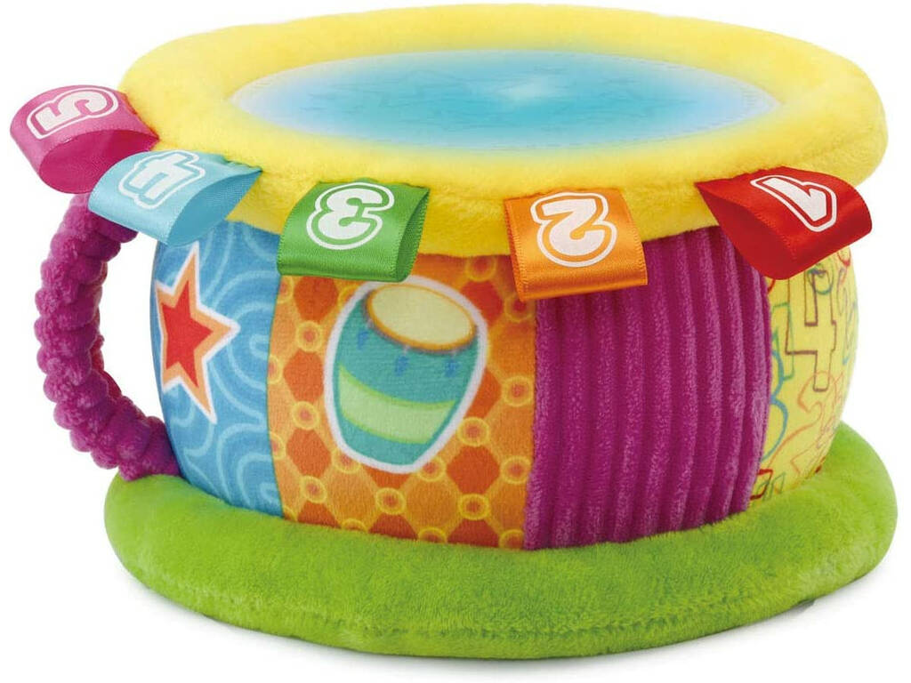 Tambour Lumi Mágique Vtech 612547