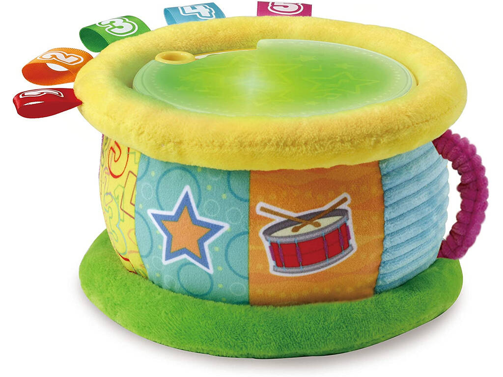 Tambour Lumi Mágique Vtech 612547