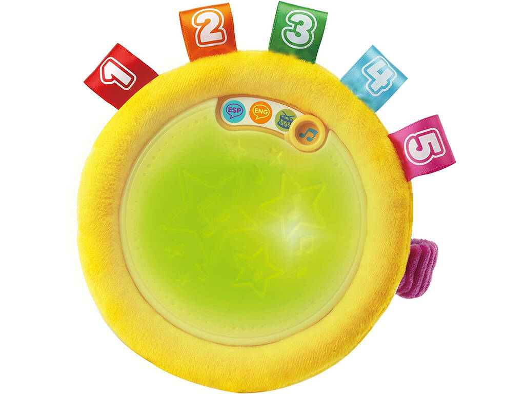 Tambour Lumi Mágique Vtech 612547