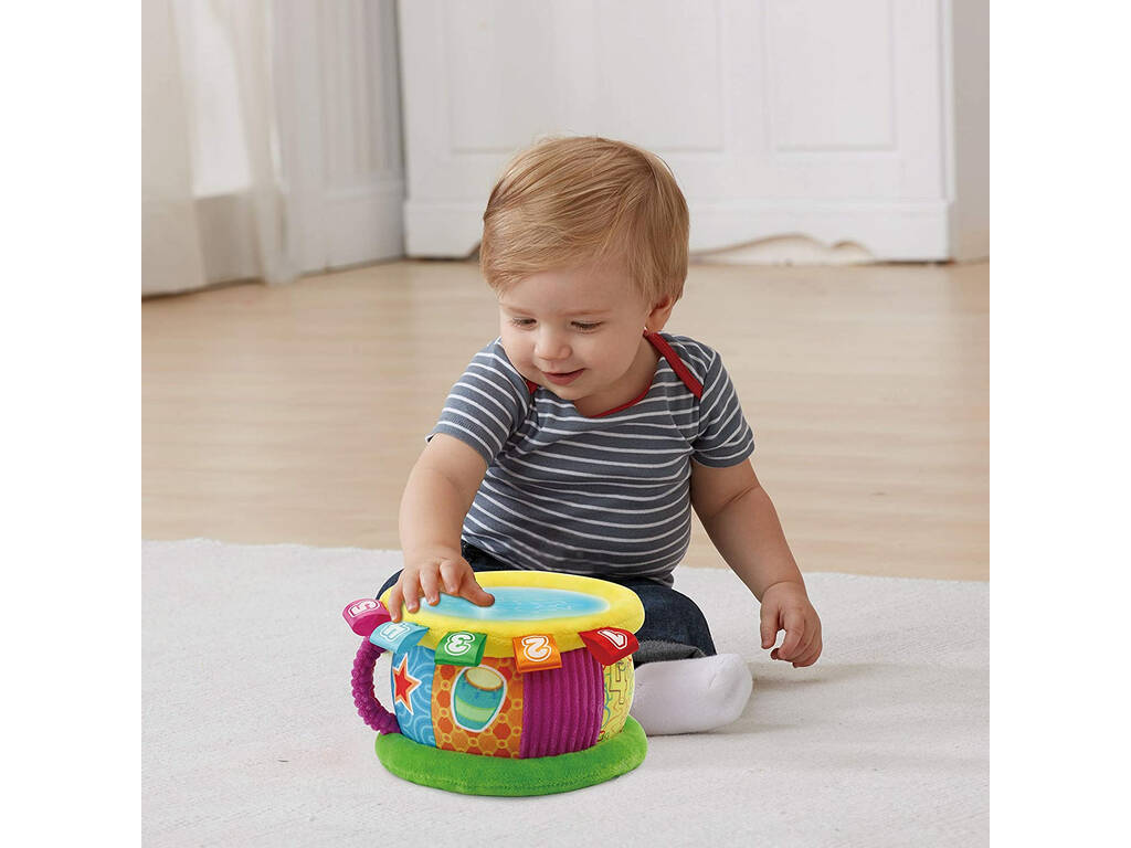 Tambour Lumi Mágique Vtech 612547