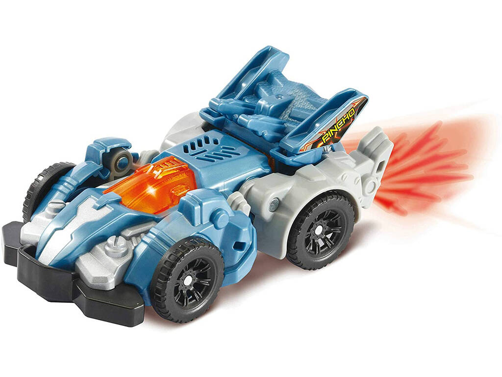 Switch & Go Dinoz Spike il Triceratopo Vtech 542922