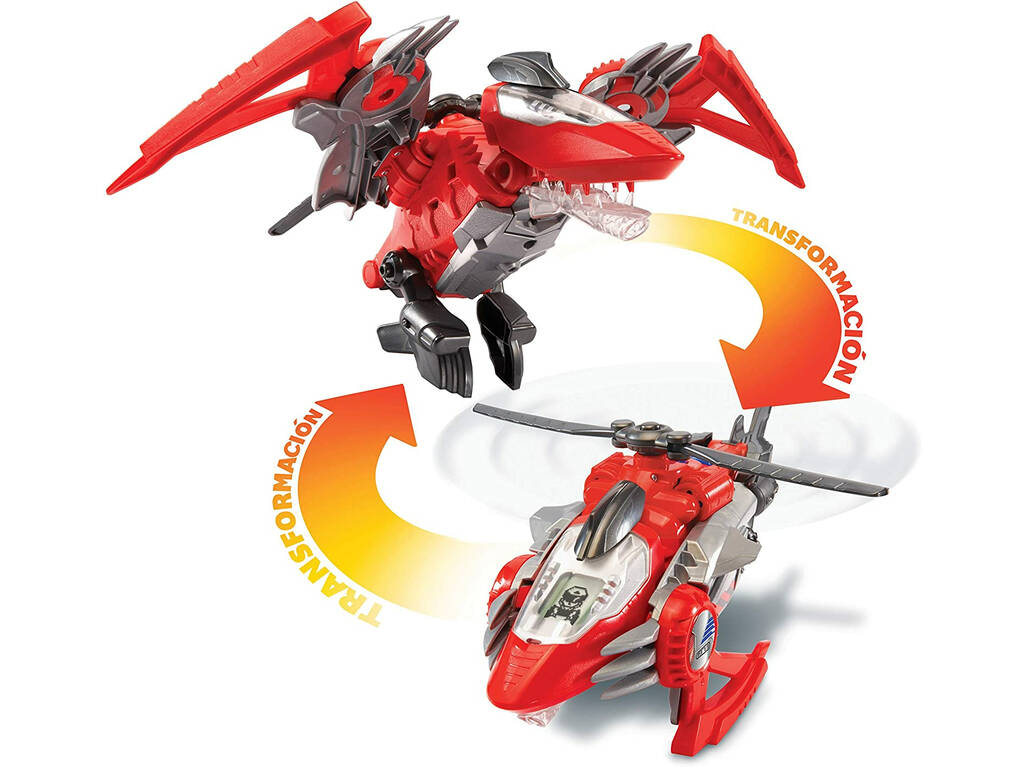 Switch & Go Dinos Sky lo Pteranodon Vtech 197322