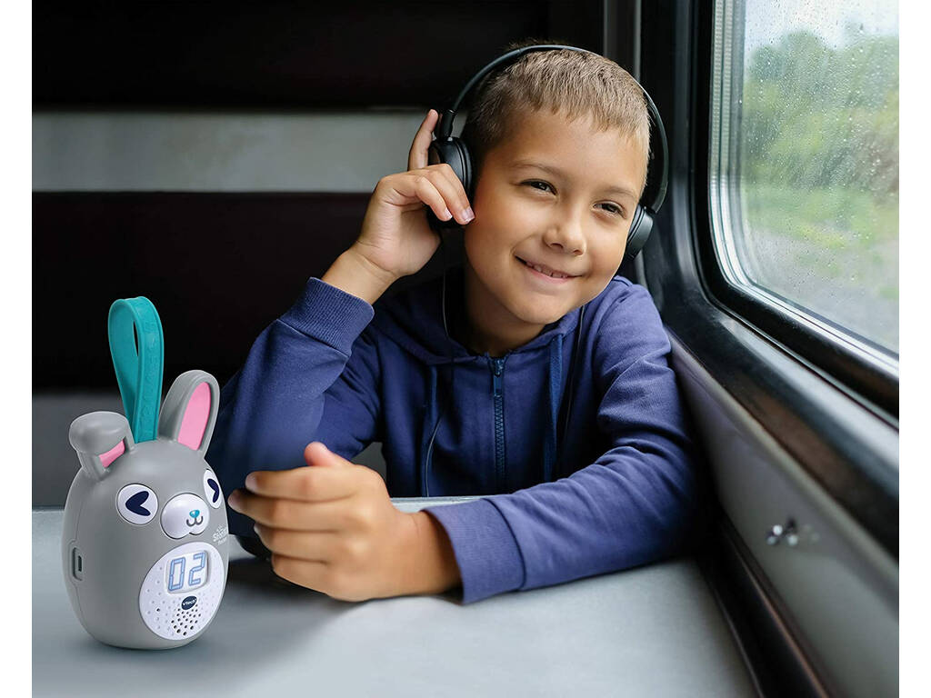 Story Kid Pocket Grey Vtech Story Teller 613767
