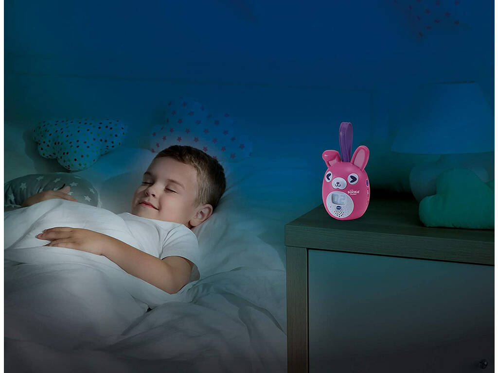 Storykid Pocket Le Conteur d'Histoires Rose Vtech 613757