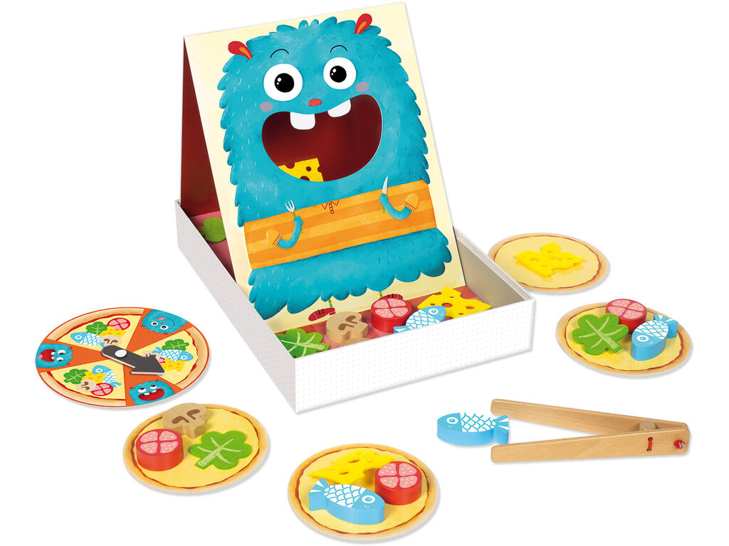 Hungry Monster Goula 53172