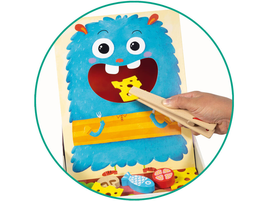 Hungry Monster Goula 53172