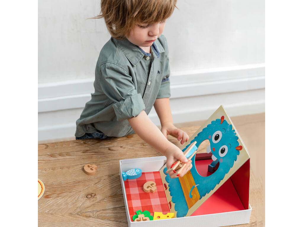 Hungry Monster Goula 53172