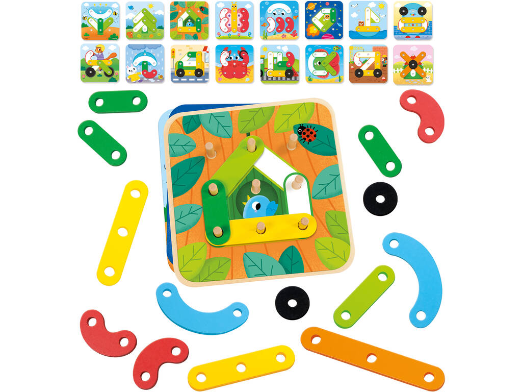 Color Forms Goula 53474