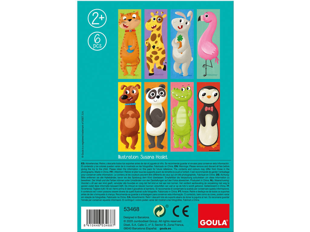 Match And Mix Guola 53468