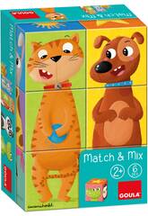 Match et Mix Guola 53468 