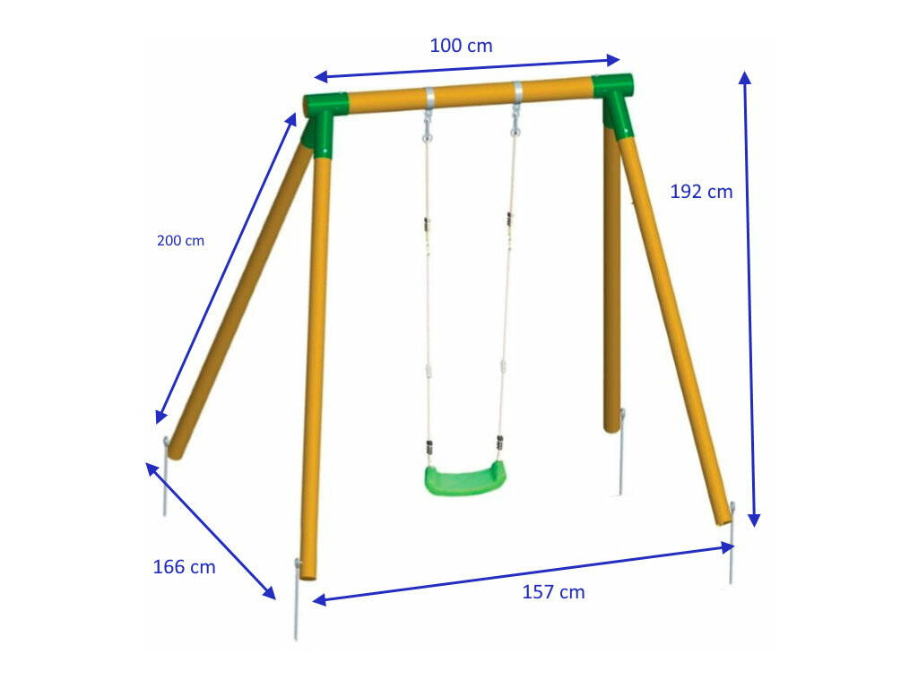 Masgames Kila Swing MA700003