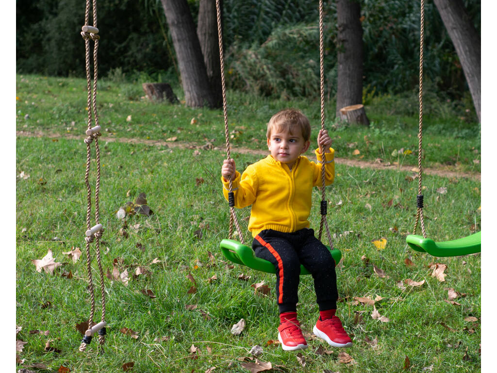 Balançoire Yua Masgames MA700057