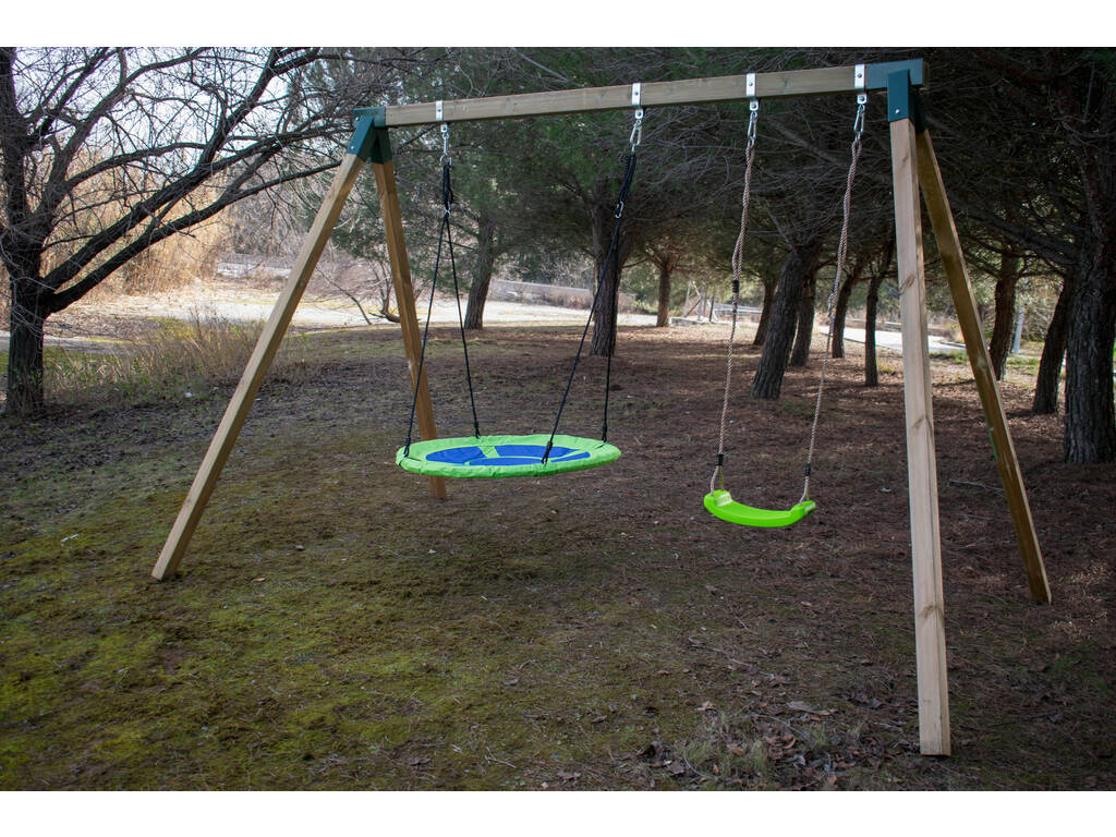 Balançoire Akina Masgames MA700058