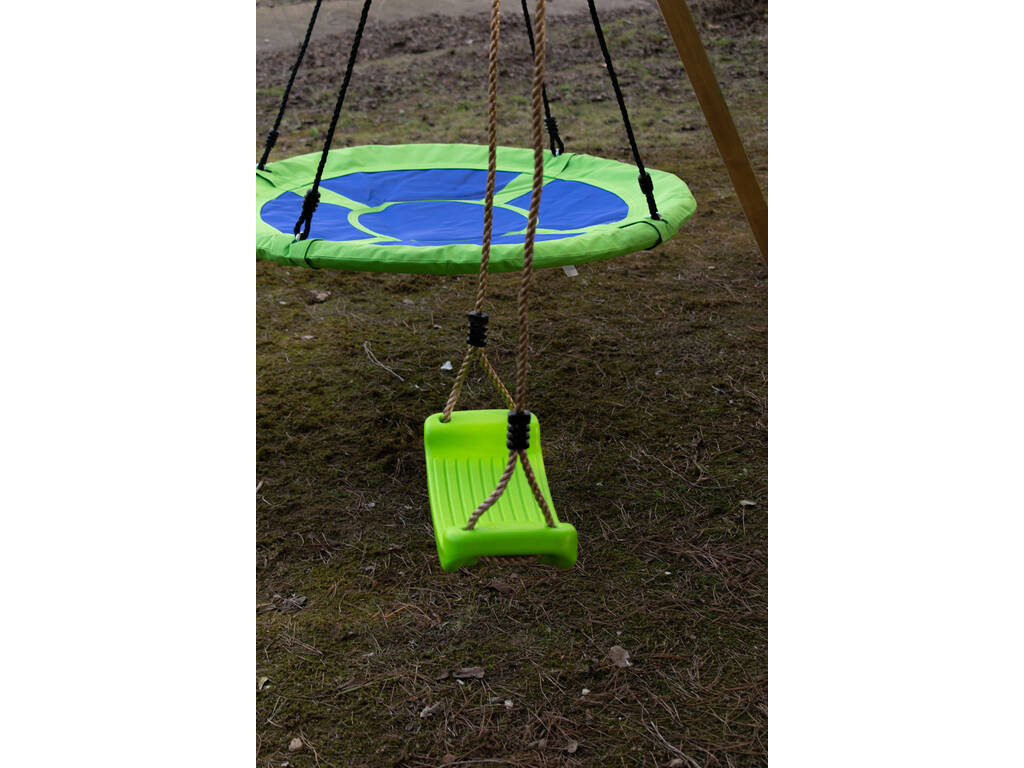 Balançoire Akina Masgames MA700058