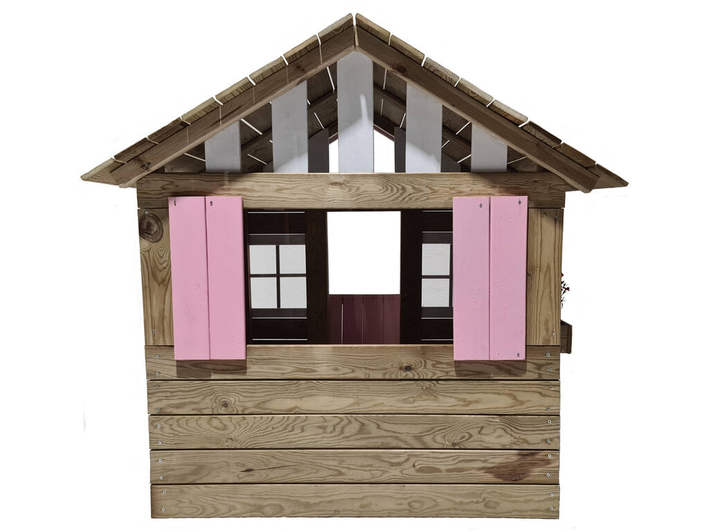 Casa dei giochi Lollipop Rosa Masgames MA800521