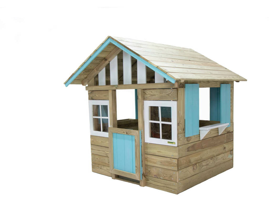 Casa dei giochi Lollipop Blue Masgames MA800525