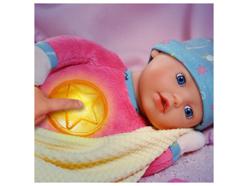 Bébé Reborn Rêve avec moi 30 cm Zapf Creation 827864