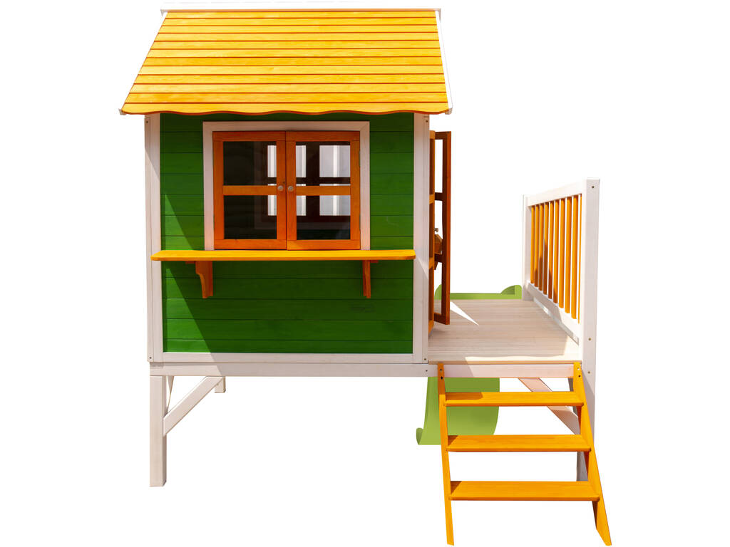 Casa Infantile Elevata Flam Masgames MA800595