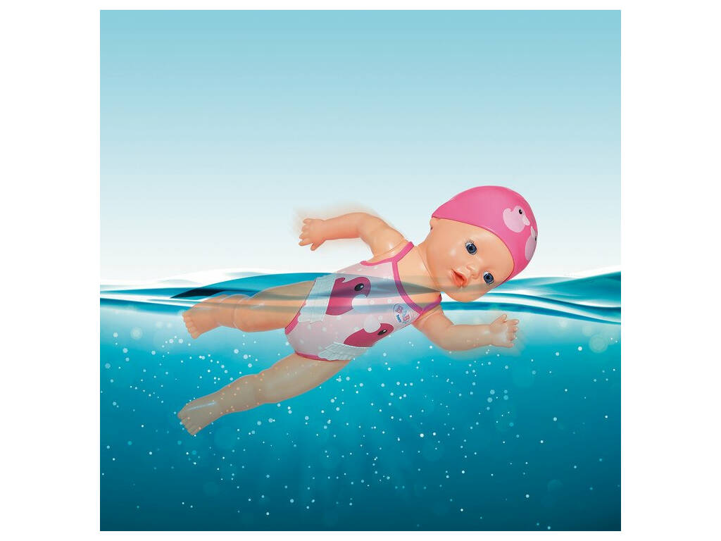 Baby Born Nageuse 30 cm Zapf Creation 831915