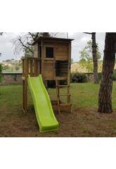 Aire de jeux Taga L avec balançoire individuelle Masgames MA700302