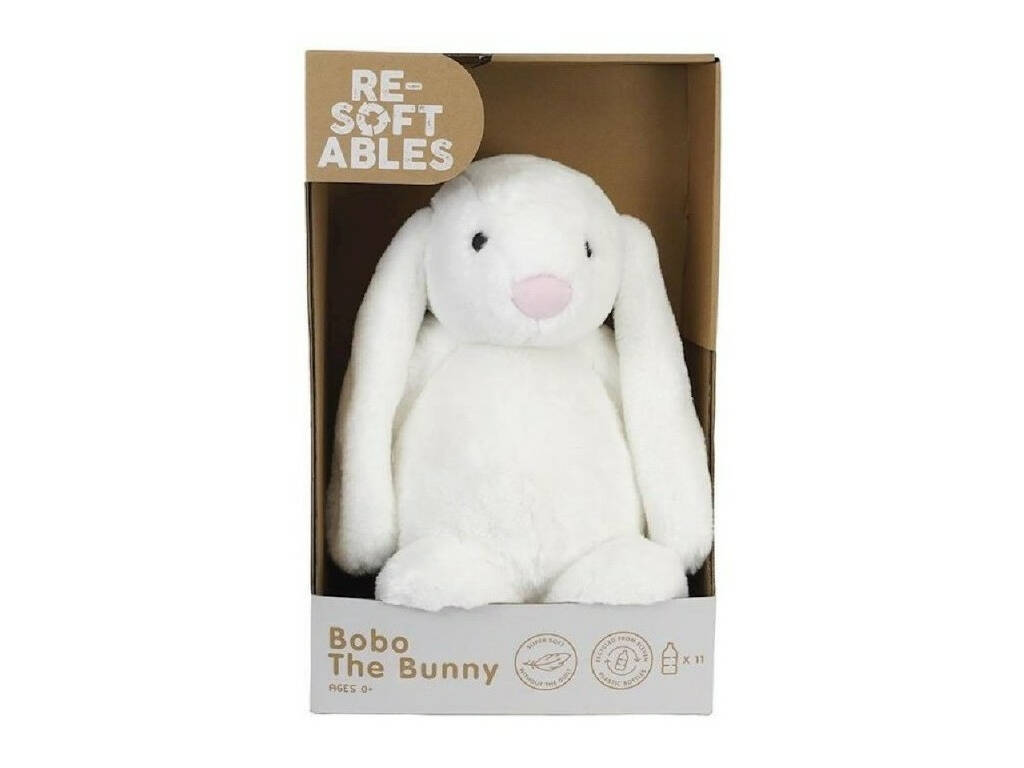 Peluche Resoftable 30 cm. Toy Partner 79492