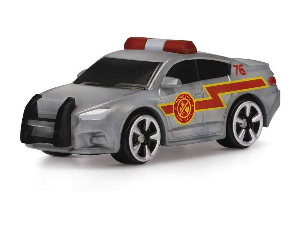 Micromachines Avión Transporte Playset Giocattolo Partner