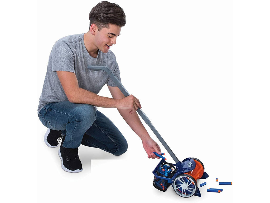 Nerf Raccogli Freccette Toy Partner NER0196