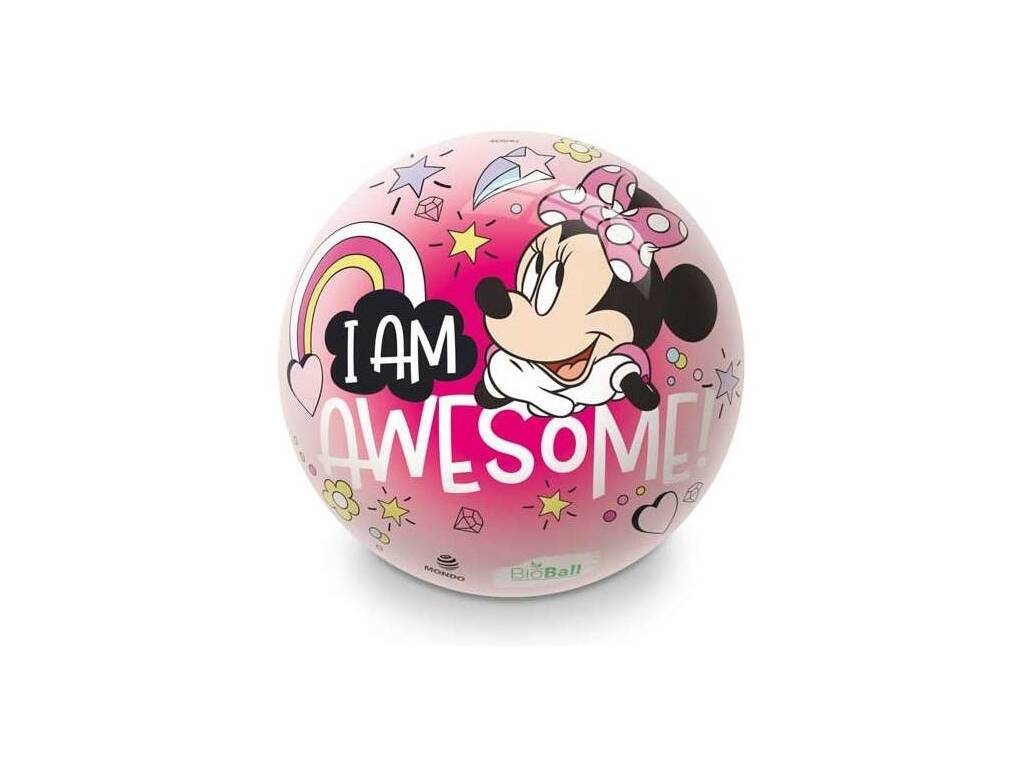 Palla 23 cm Disney Minnie Mondo 26013