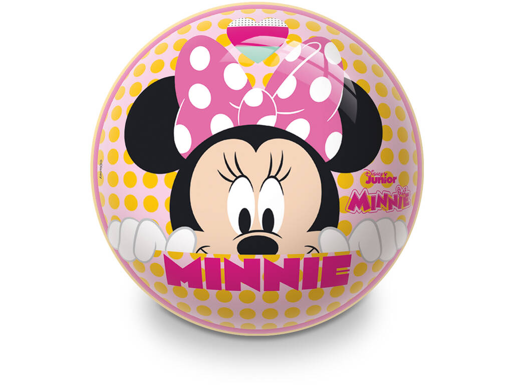 Minnie Mouse Palla per bambini 14 cm
