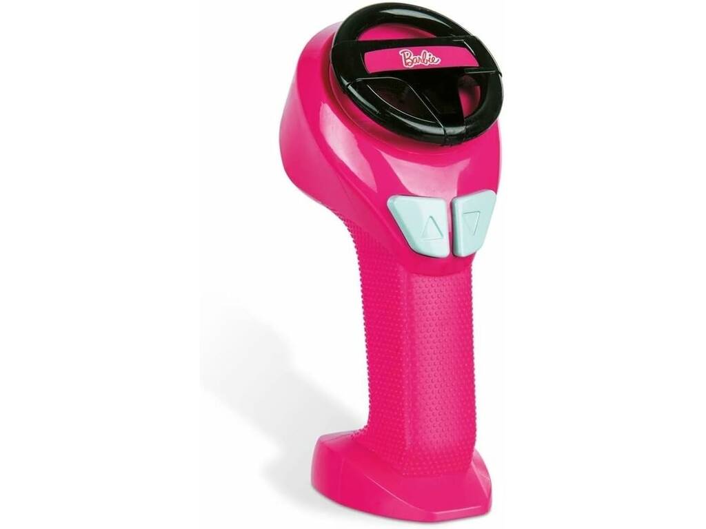 Radio Control Barbie Dream Car Mondo 63619